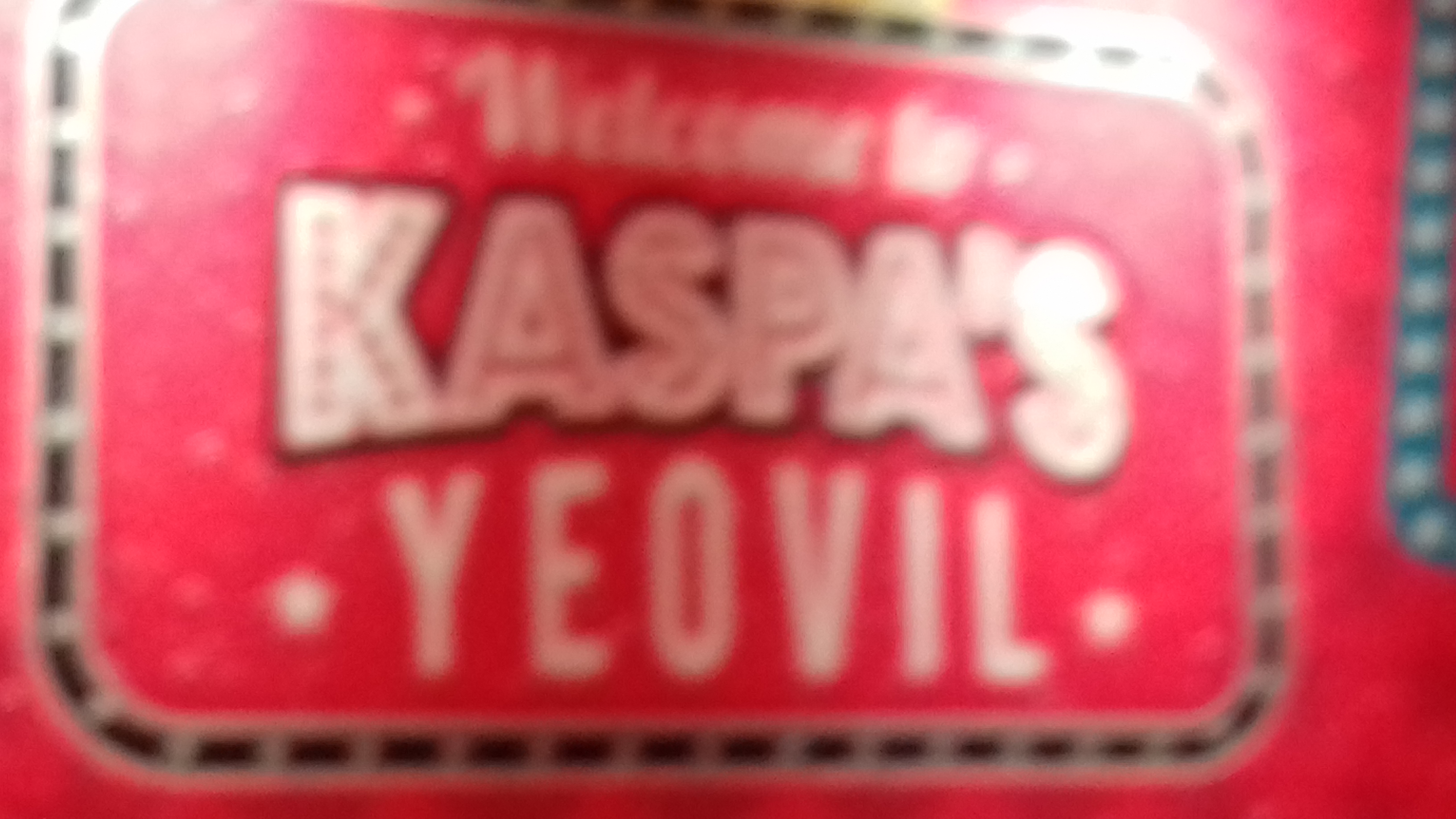 Kaspa's