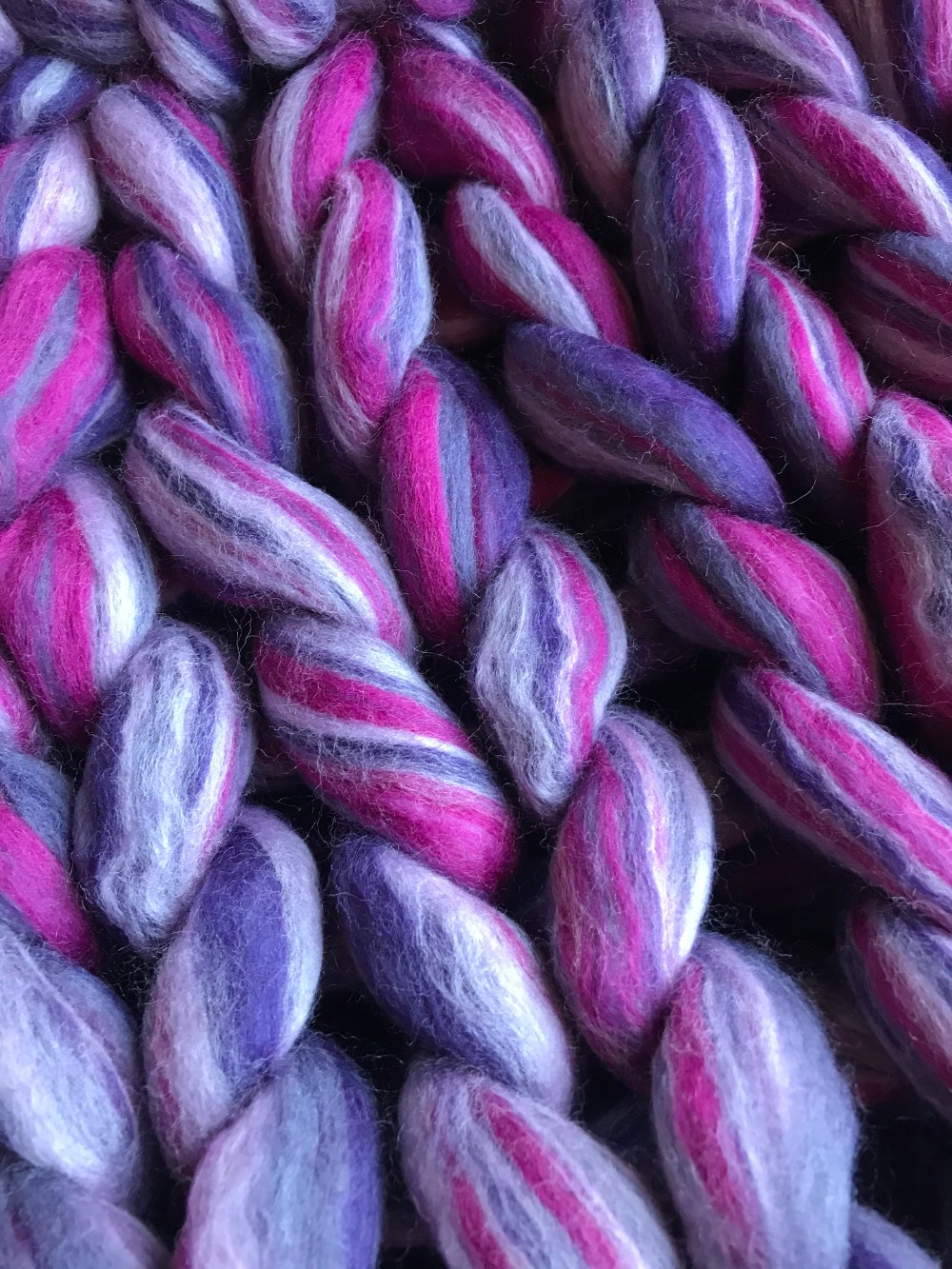 A close up of
