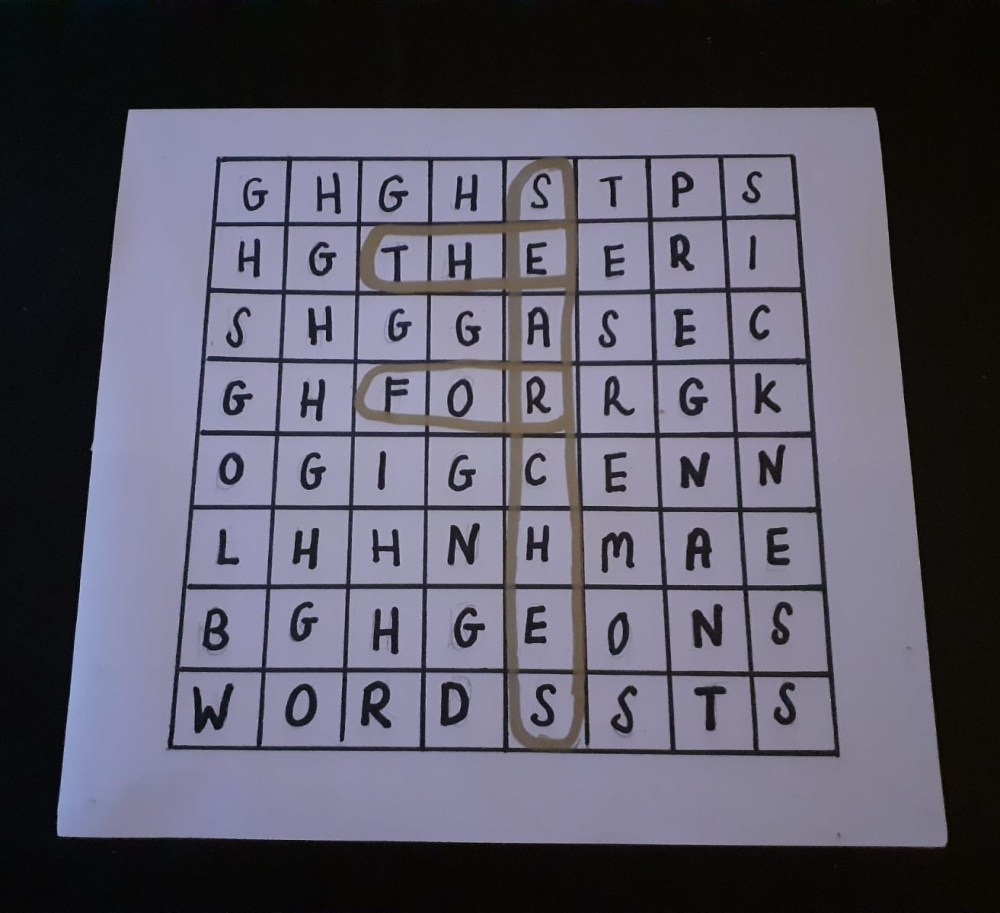 Wordsearch 3